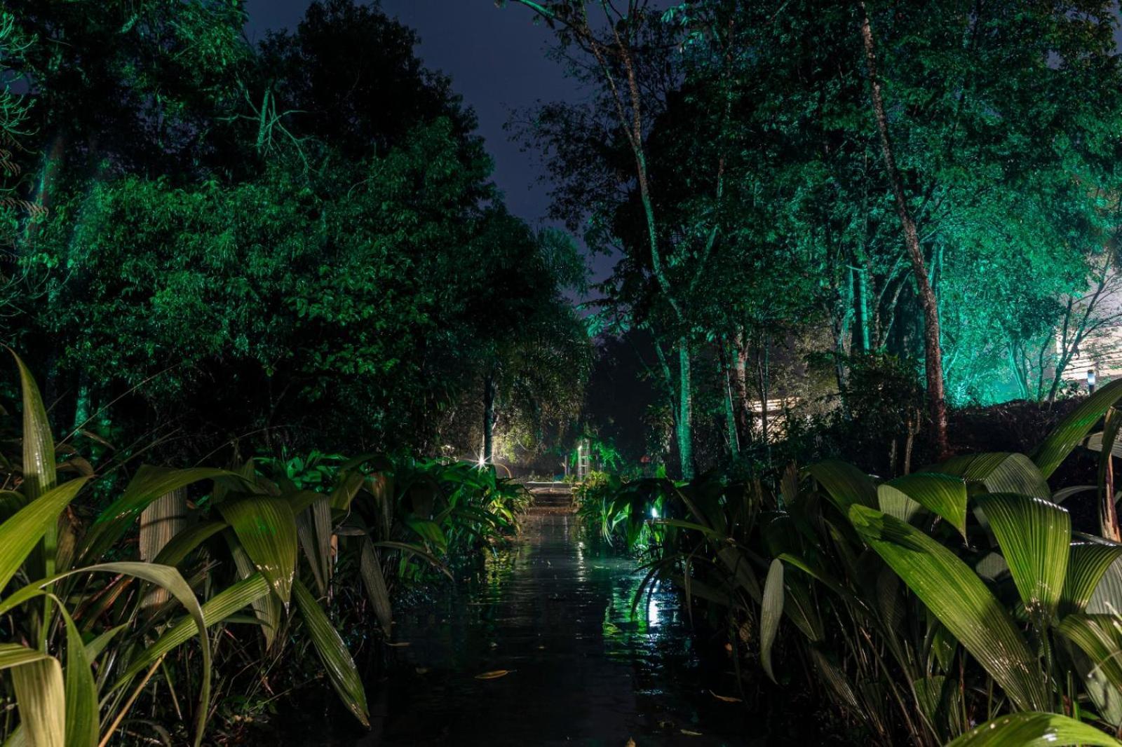 Rainforest Hotel & Cabanas Porto Iguaçu Exterior foto